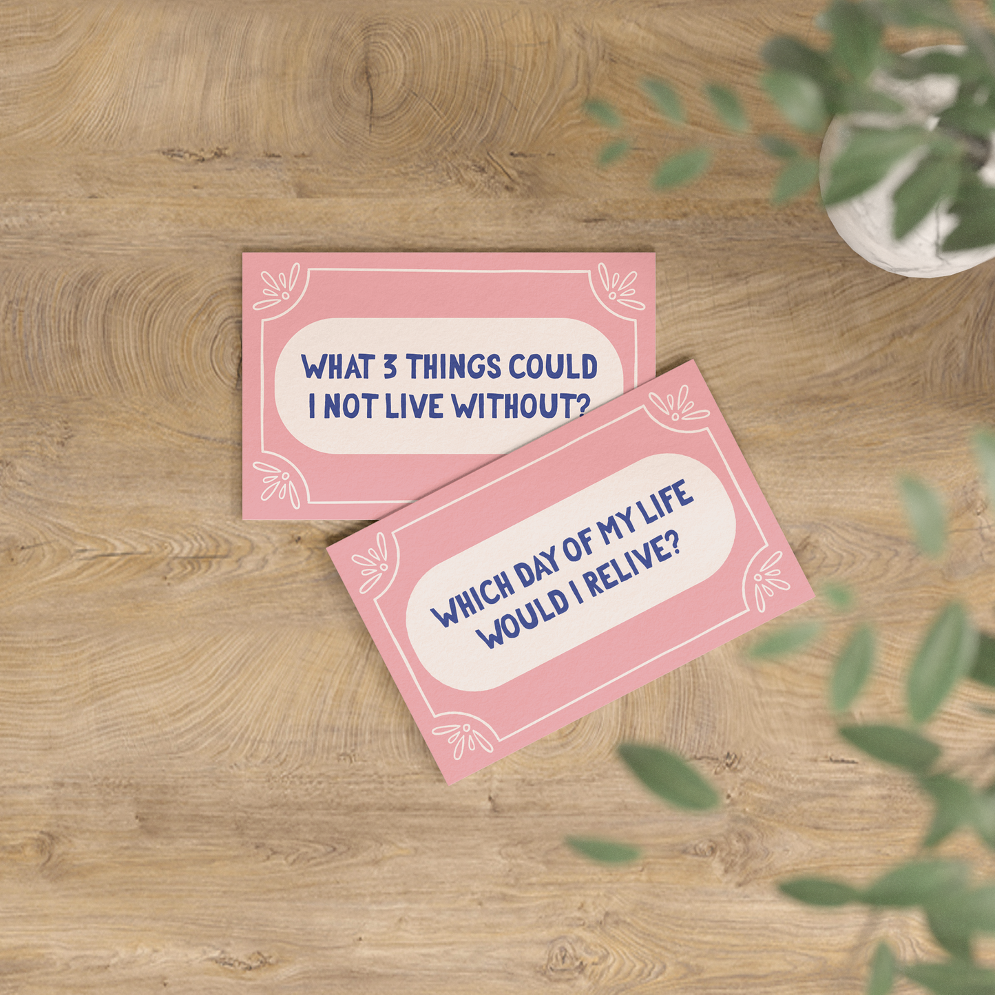 How Well Do You Know Each Other? Pack Of 15 Cards