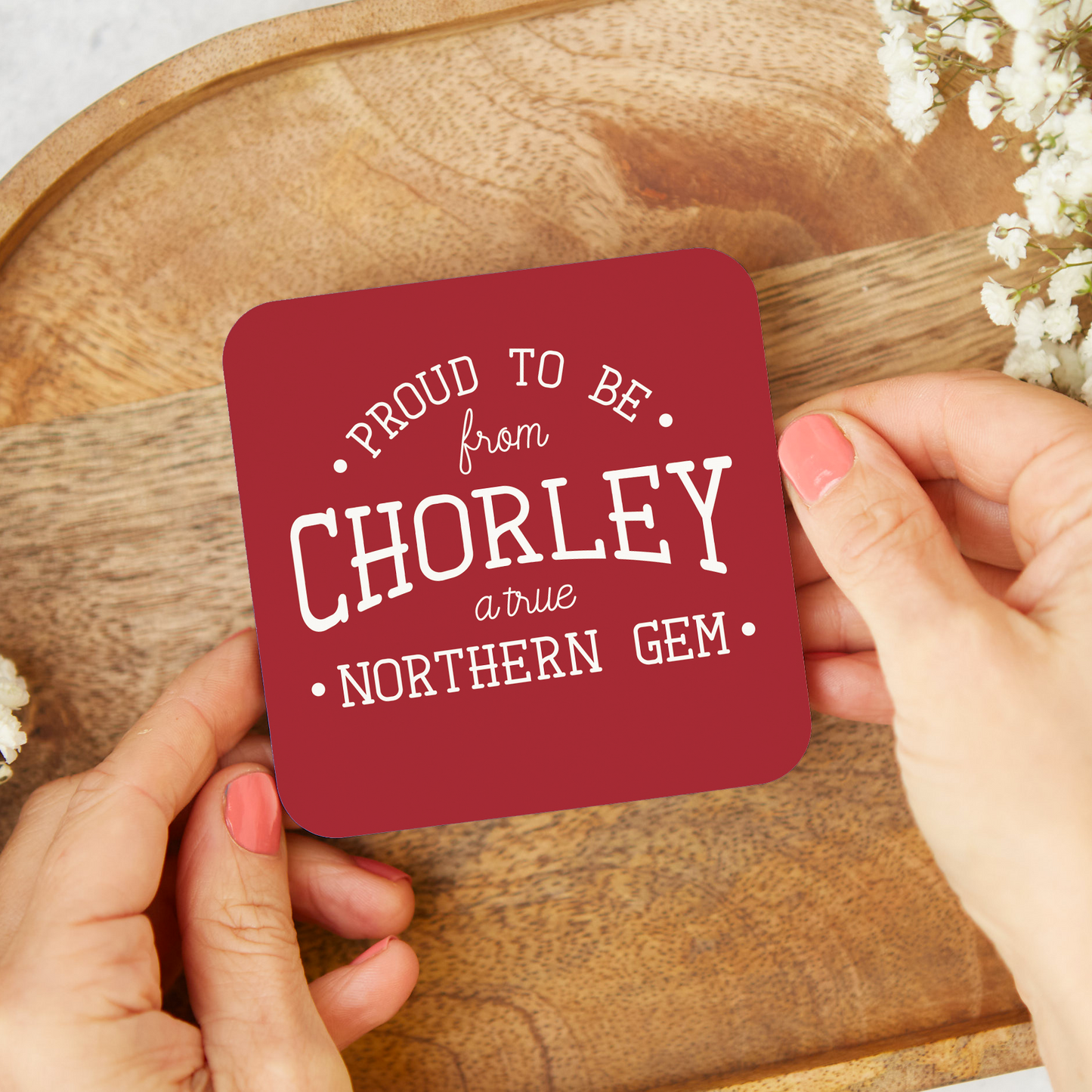 Chorley Coasters