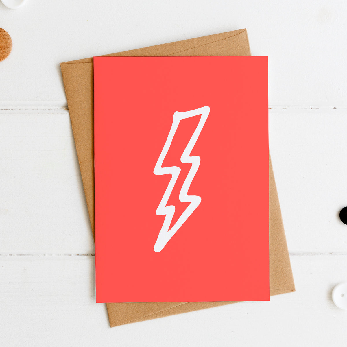 Pack of 5 Appreciation Postcards