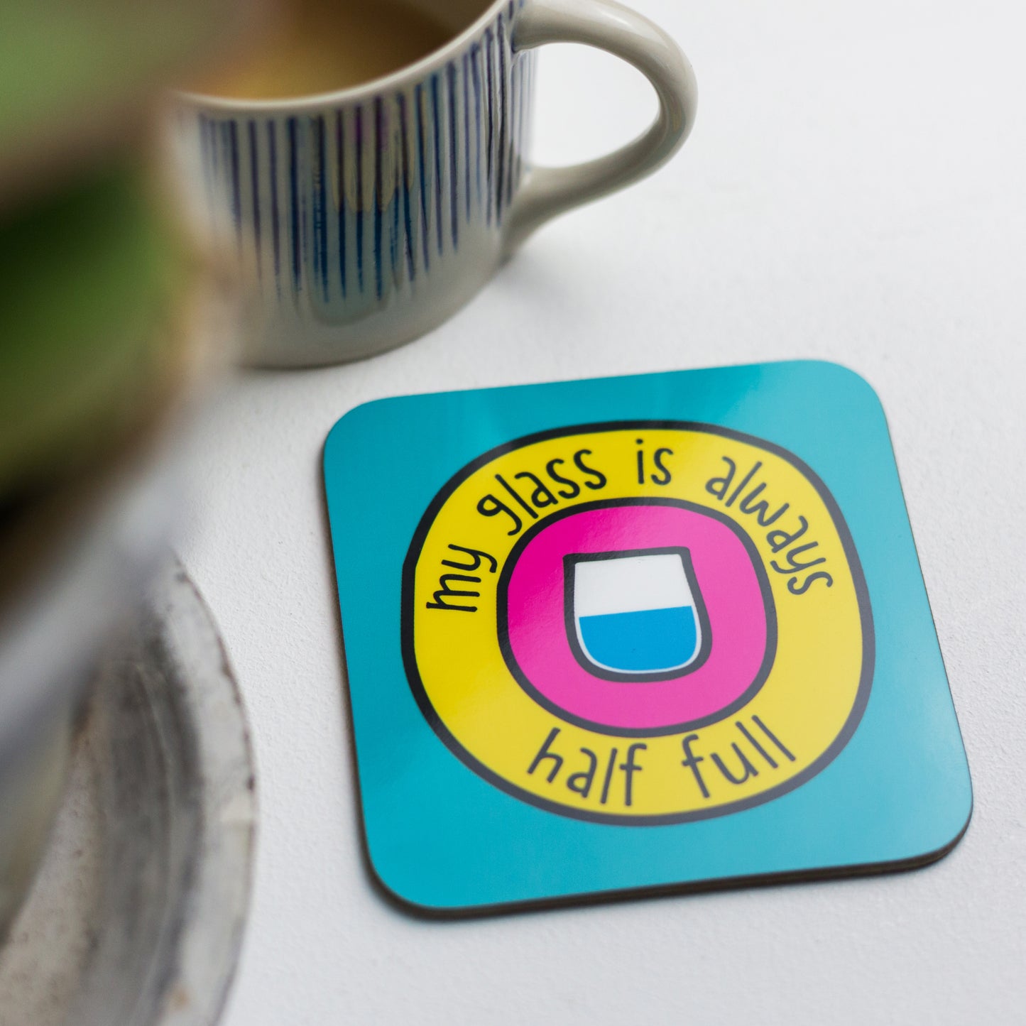 Coasters - Sold Individually