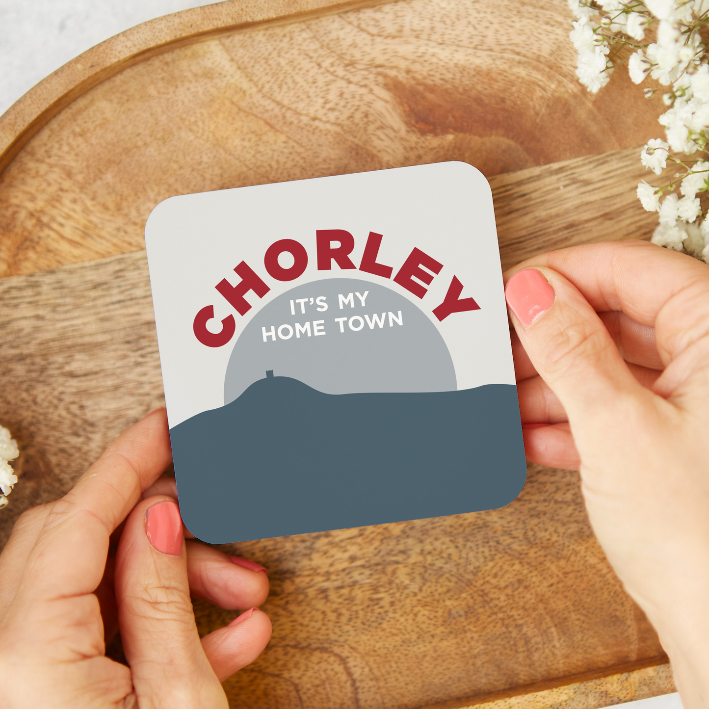 Chorley Coasters